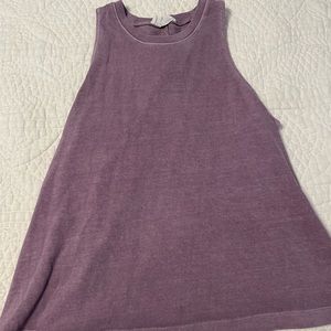 Muscle crop top from Vici!